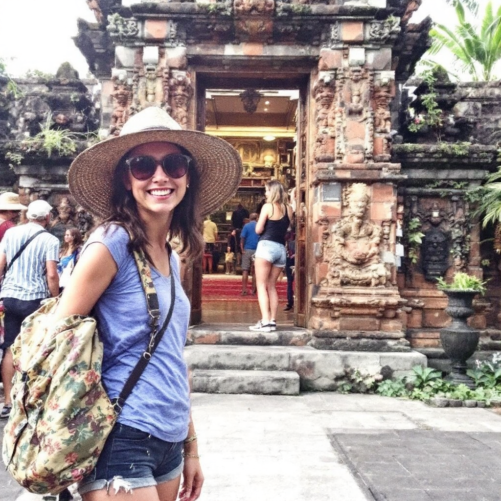 Mona B. – Bali Family Travels customer review