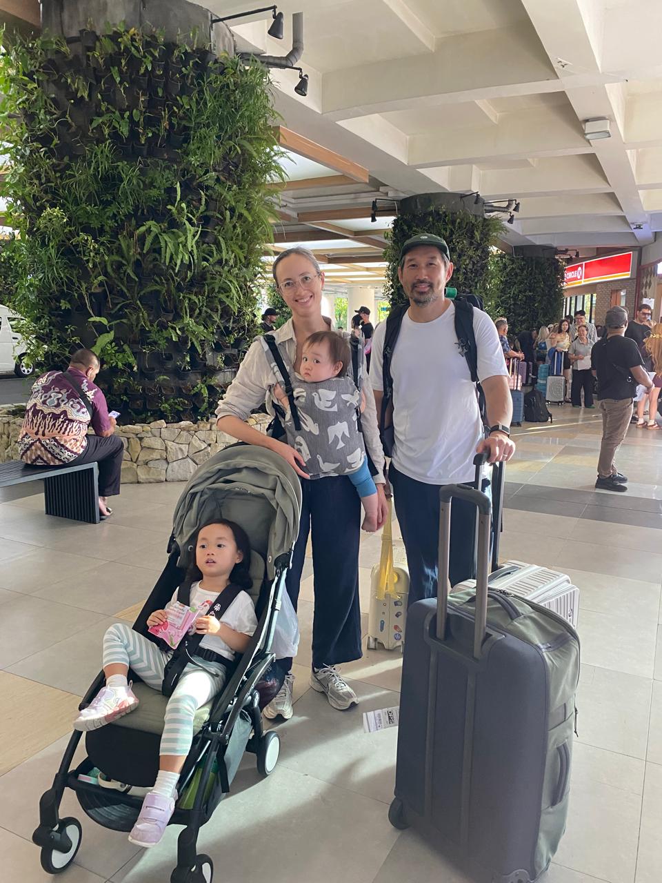 Sarah M. – Bali Family Travels customer review