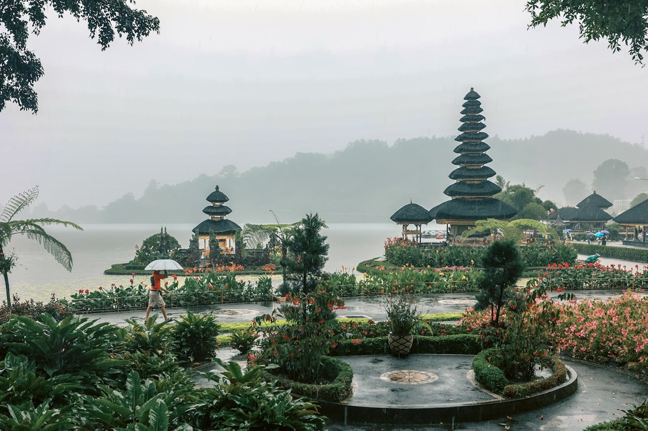 bali itineraries